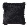Shein Plain Plush Cushion Cover Without Filler