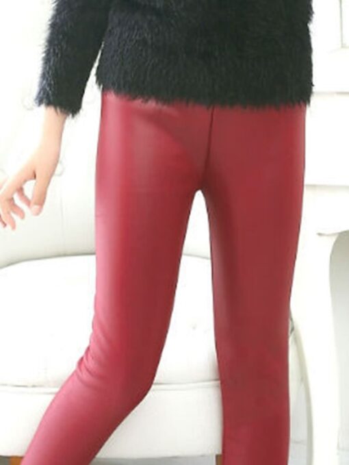 SHEIN Toddler Girl Leggings - Image 2