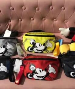 Mickey Mouse Fanny Bag (kids)