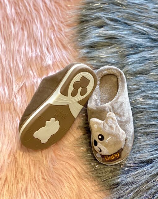 Bunny fluffy slippers (KIDS)