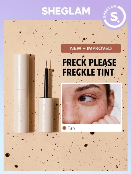 SHEGLAM Freck Please Freckle Tint-Tan
