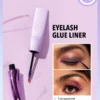 SHEGLAM All Eyes On You Eyelash Glue Liner-Transparent Color