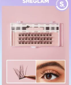 SHEGLAM Sexy Starlet Lash Duo-Glam Cowgirl