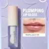 SHEGLAM Hot Goss Plumping Lip Gloss-That's Juicy!