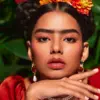 SHEGLAM X Frida Kahlo Brow Icon Liquid Brow Pen-Espresso