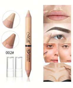 SHEIN Multifunction Double-ended Eyeshadow & Contour Pencil