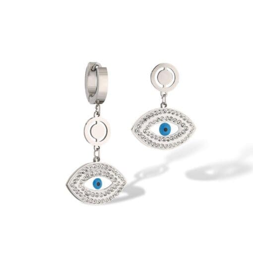 Earring stainless steel - Image 2