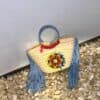 Large Straw Beach Bag For Women