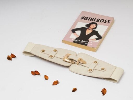 Buckle belt