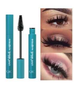 Lengthening Mascara, 1pc Long-Wearing Waterproof Eyelash Makeup Product For Women