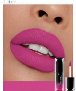 SHEIN Matte Mist Liquid Lipstick,Long-Wearing Matte Lip Gloss Non-Stick Cup Non-Fading Liquid Lipstick Moisturizing Lip Glaze