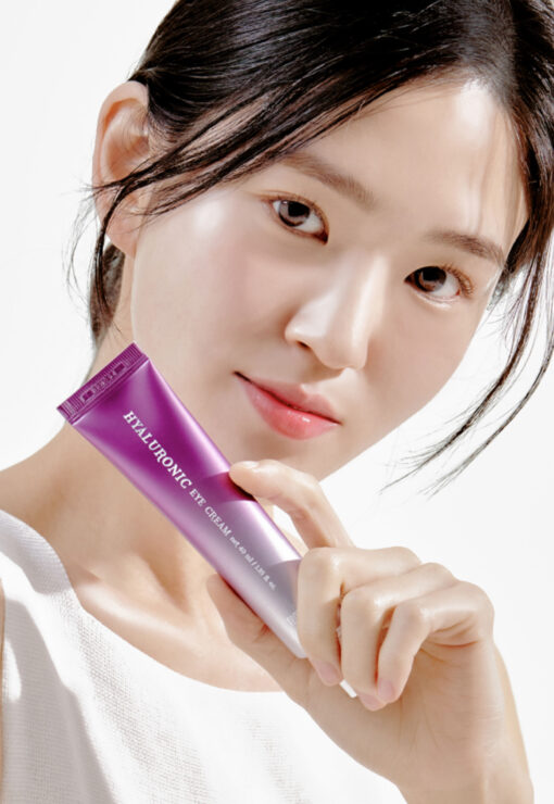 TENZERO HYDRATING HYALURONIC EYE CREAM