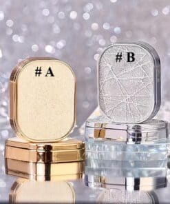 SHEIN Pheromone Solid Perfume For Women And Men,Refreshing And Long Lasting Solid Balm