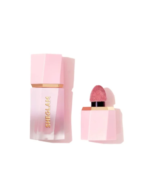 SHEGLAM Color Bloom Liquid Blush Matte Finish-Love Cake - Image 5