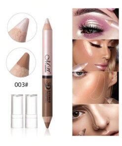 shein Multifunction Double-ended Eyeshadow & Contour Pencil