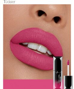 SHEIN Matte Mist Liquid Lipstick,Long-Wearing Matte Lip Gloss Non-Stick Cup Non-Fading Liquid Lipstick Moisturizing Lip Glaze