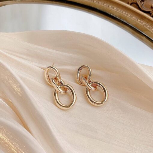 Elegant Women's Ear Accessories - Image 2