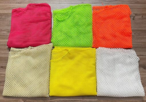 Fishnet top - Image 5