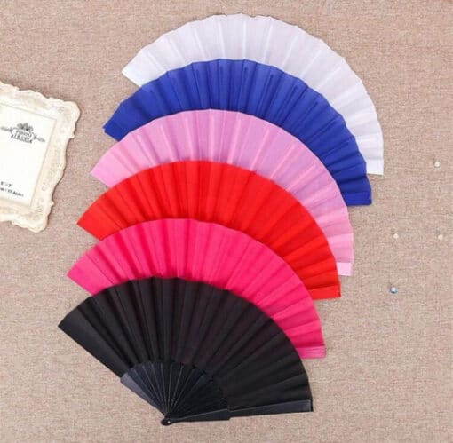Hand fan - Image 2