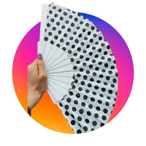Hand fan - Image 4