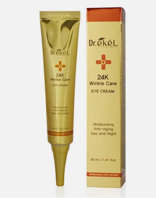 DR.EKEL 24K WINKLE CARE EYE CREAM