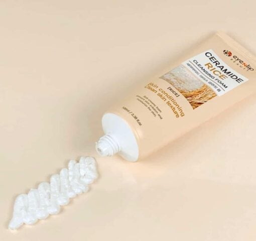 EYENLIP Ceramide Cleansing Foam Rice