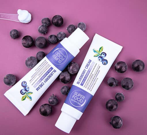 Farmstay Superfood Blueberry Cream