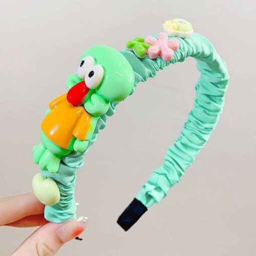 Cartoon hair band - Image 3