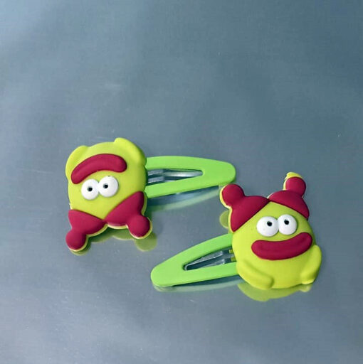 Cartoon hair clip - Image 3