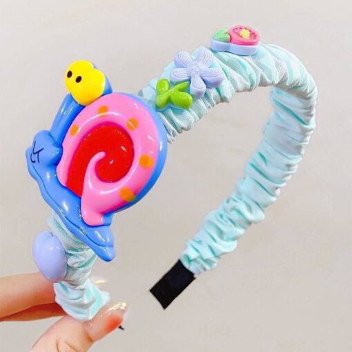 Cartoon hair band - Image 5