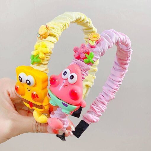 Cartoon hair band - Image 4