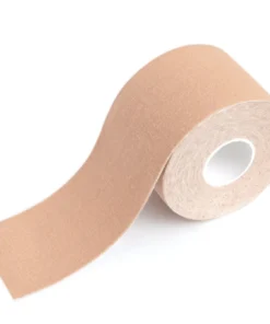 1 Roll 5CM*5M Skin Color Boob Tape For Women Breast Nipple Covers Push Up Bra Body
