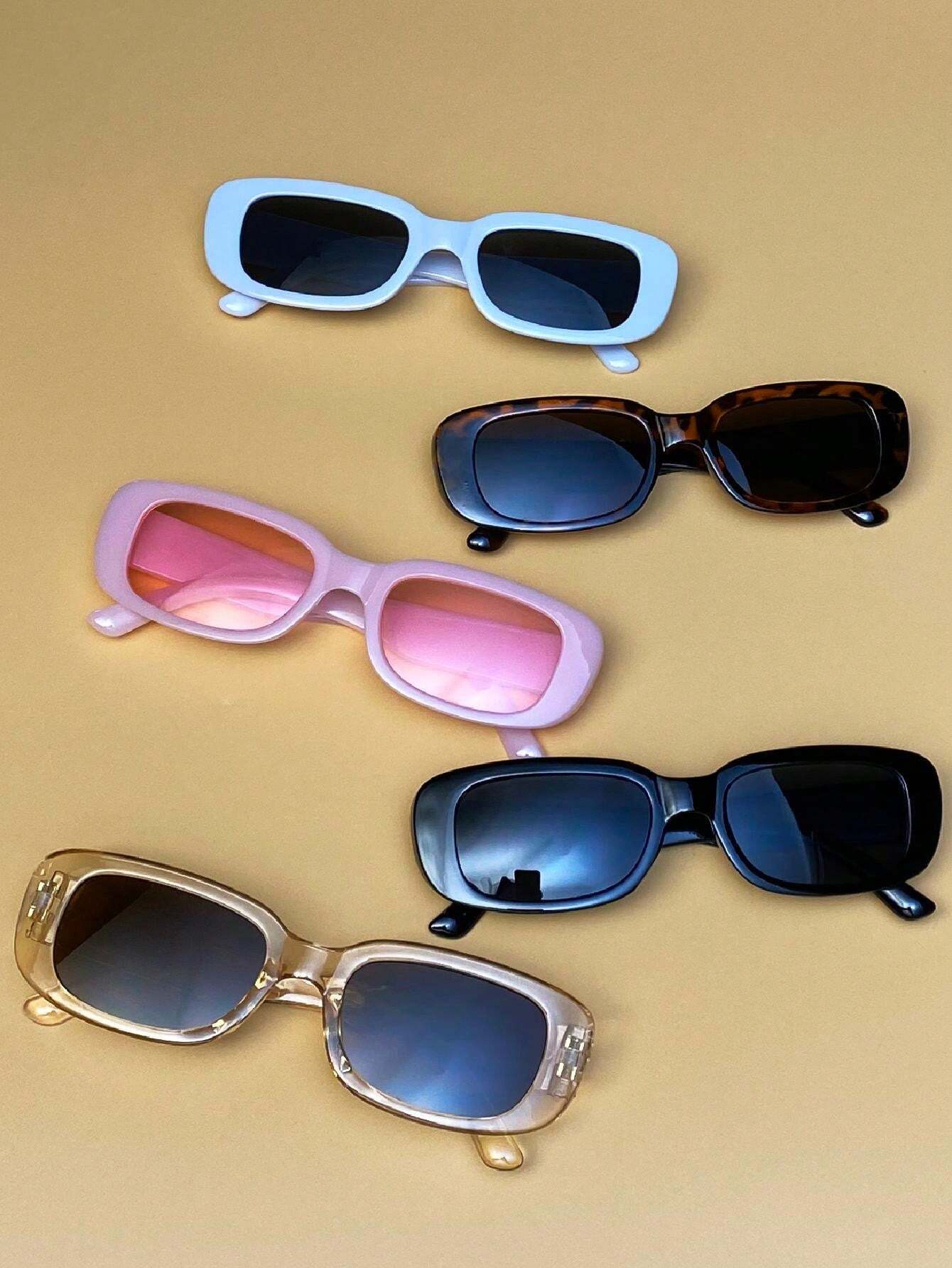 SHEIN Cat Eye Fashion Sunglasses For Street Photography - Image 2