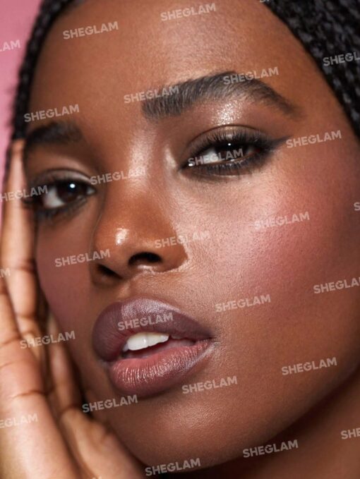 SHEGLAM Brow-Fection Angled Brush & Dip-Espresso - Image 4