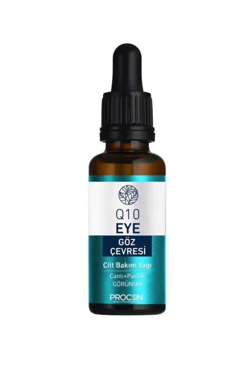 Q10 EYE CARE OIL