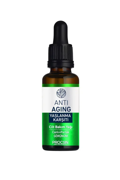 PROCSIN ANTI AGING SKIN CARE OIL