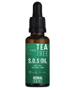 PROCSIN Herbal Science S.O.S. Oil