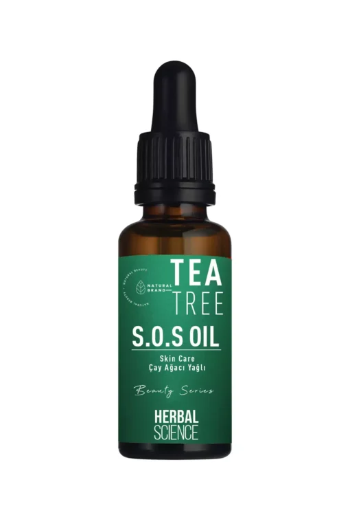 PROCSIN Herbal Science S.O.S. Oil