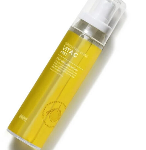 TENZERO Green Tangerine Vita C Mist