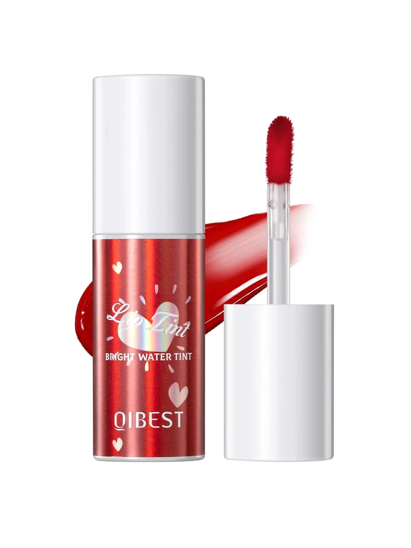 SHEIN Lip Tint Water Stain, Long-lasting Lip Gloss, Moisturizing Lip Stain - Image 2