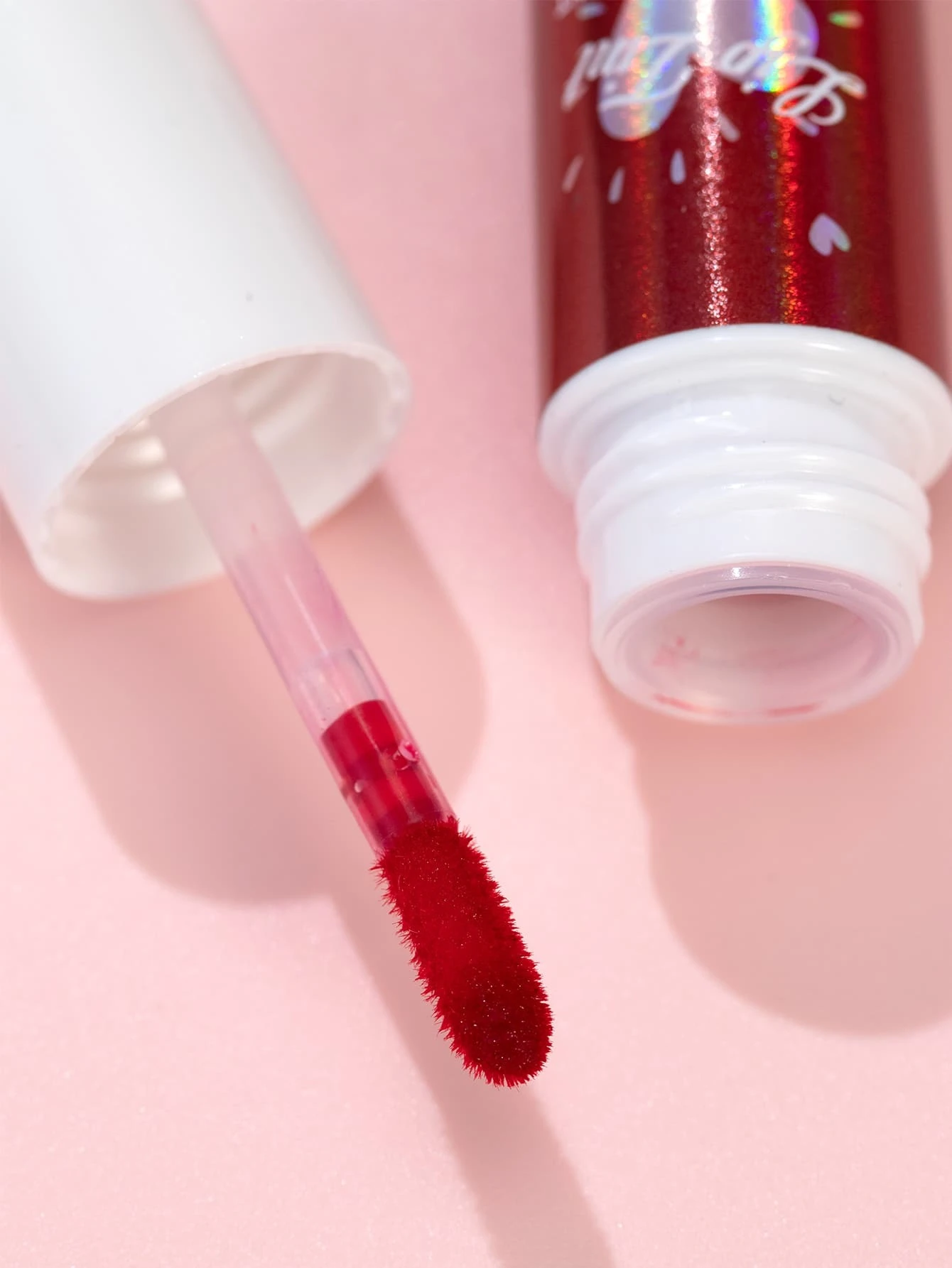 SHEIN Lip Tint Water Stain, Long-lasting Lip Gloss, Moisturizing Lip Stain - Image 4