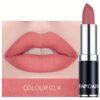 SHEIN Matte Mist Permanent Moisturizing Lipstick Velvet Moisturizing Matte Lipstick Net Content 3.5g