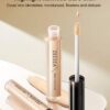 shein Zeesea Aqua Flawless Concealer Cover Facial Blemishes, Spots And Dark Circles Concealer Stick