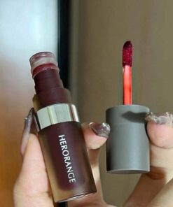 SHEIN Liquid Lipcolor,Long-Wearing Glossy Lip Gloss, Moisturizing Smudge Proof Liquid Lipstick