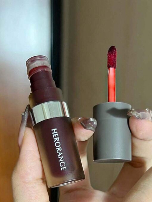 SHEIN Liquid Lipcolor,Long-Wearing Glossy Lip Gloss, Moisturizing Smudge Proof Liquid Lipstick