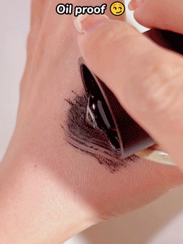SHEGLAM All-In-One Volume & Length Mascara-Washable Black 2 In 1 Double Head Brush Easy To Remove - Image 2