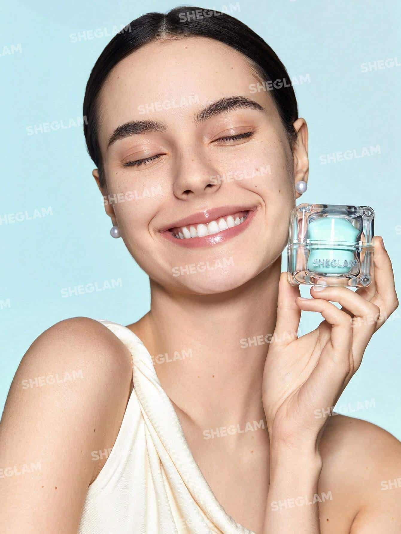 SHEGLAM Glacier Glo Smoothing Primer Long Lasting Moisturizing Hydrating - Image 4