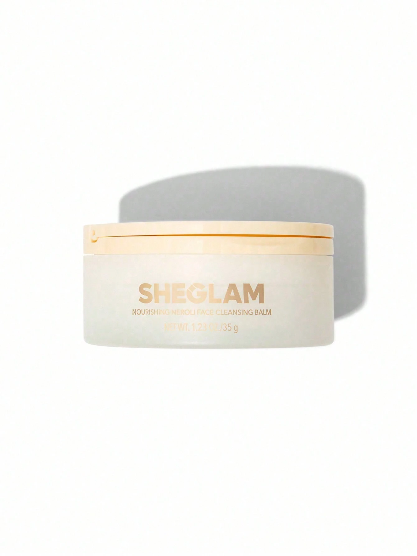 SHEGLAM Nourishing Neroli Face Cleansing Balm 35g Cream To Oil Vitamin C - Image 5
