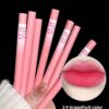 SHEIN Gege Bear Matte Waterproof Lip Liner,Natural