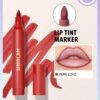 SHEGLAM Love Stained Lip Tint Marker-Pure Love Matte